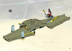 LEGO 8364 instructions page 69 – build guide