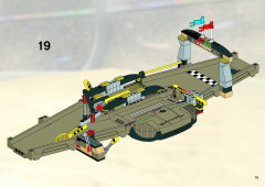 LEGO 8364 instructions page 79 – build guide