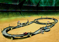 LEGO 8364 instructions page 93 – build guide