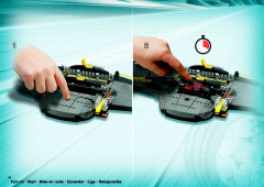 LEGO 8364 instructions page 94 – build guide