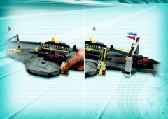 LEGO 8364 instructions page 95 – build guide