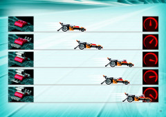 LEGO 8365 instructions page 33 – build guide