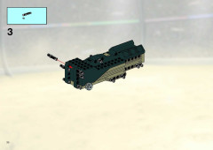 LEGO 8365 instructions page 36 – build guide