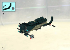 LEGO 8365 instructions page 40 – build guide