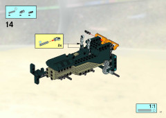 LEGO 8365 instructions page 47 – build guide