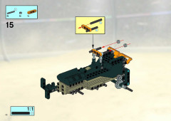 LEGO 8365 instructions page 48 – build guide