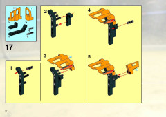 LEGO 8365 instructions page 50 – build guide