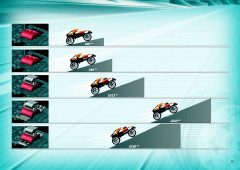 LEGO 8365 instructions page 65 – build guide