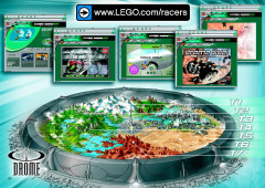 LEGO 8365 instructions page 66 – build guide