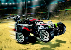 LEGO 8366 instructions page 125 – build guide