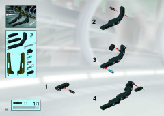 LEGO 8366 instructions page 16 – build guide