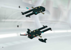 LEGO 8366 instructions page 30 – build guide