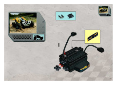 LEGO 8369 instructions page 11 – build guide