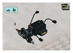 LEGO 8369 instructions page 13 – build guide