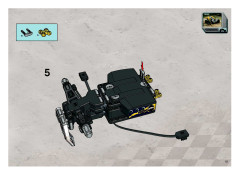 LEGO 8369 instructions page 15 – build guide