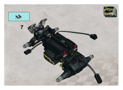 LEGO 8369 instructions page 17 – build guide
