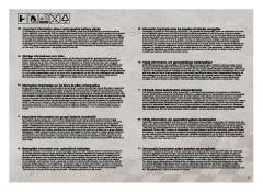 LEGO 8369 instructions page 3 – build guide