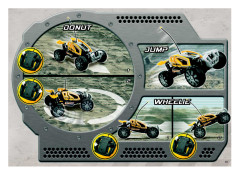 LEGO 8369 instructions page 31 – build guide