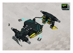 LEGO 8369 instructions page 35 – build guide