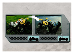 LEGO 8369 instructions page 39 – build guide