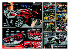 LEGO 8369 instructions page 48 – build guide