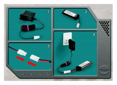 LEGO 8369 instructions page 7 – build guide