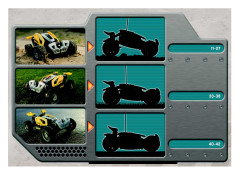 LEGO 8369 instructions page 9 – build guide