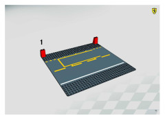 LEGO 8375 instructions page 11 – build guide