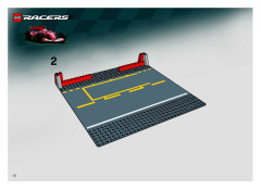 LEGO 8375 instructions page 12 – build guide