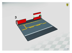 LEGO 8375 instructions page 13 – build guide