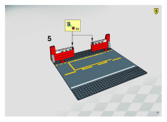LEGO 8375 instructions page 15 – build guide