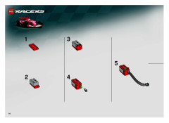 LEGO 8375 instructions page 16 – build guide
