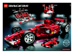 LEGO 8375 instructions page 48 – build guide