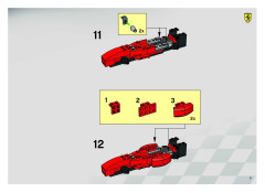 LEGO 8375 instructions page 5 – build guide