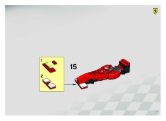 LEGO 8375 instructions page 7 – build guide