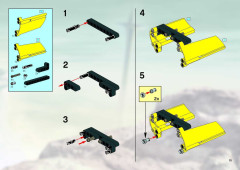 LEGO 8376 instructions page 15 – build guide