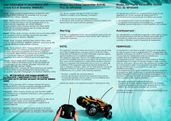 LEGO 8376 instructions page 3 – build guide