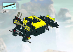 LEGO 8376 instructions page 32 – build guide