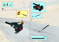 LEGO 8376 instructions page 52 – build guide