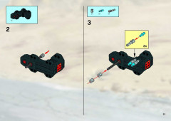 LEGO 8376 instructions page 53 – build guide