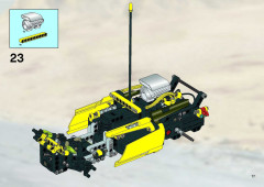 LEGO 8376 instructions page 77 – build guide