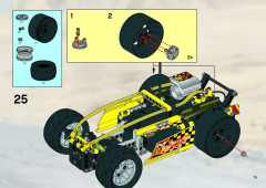 LEGO 8376 instructions page 79 – build guide