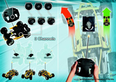 LEGO 8376 instructions page 81 – build guide