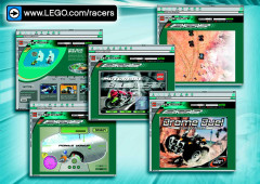 LEGO 8376 instructions page 83 – build guide