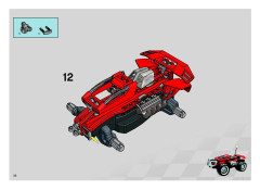 LEGO 8378 instructions page 33 – build guide