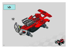 LEGO 8378 instructions page 47 – build guide