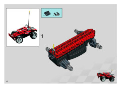 LEGO 8378 instructions page 49 – build guide