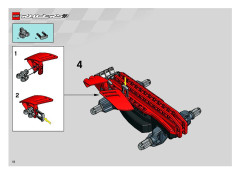 LEGO 8378 instructions page 52 – build guide