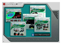 LEGO 8378 instructions page 62 – build guide