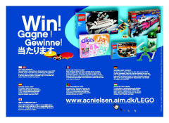 LEGO 8378 instructions page 63 – build guide